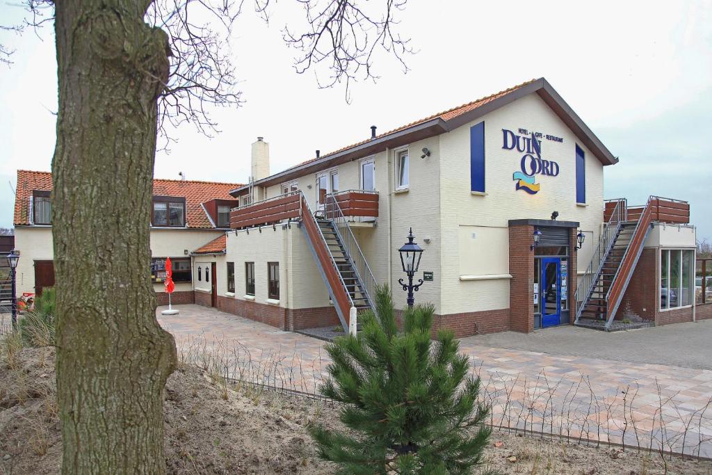 Budget Hotel Vrouwenpolder Exterior photo