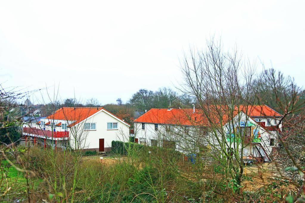 Budget Hotel Vrouwenpolder Exterior photo